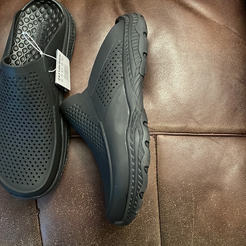 NWT Sketchers Foamies Creston Ultra Havana Clogs - Picture 4 of 9